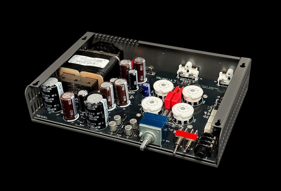 Schiit Audio: Audio Products Made in USA